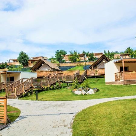 Glamping Sun Valley Bioterme Hotel Mala Nedelja ภายนอก รูปภาพ